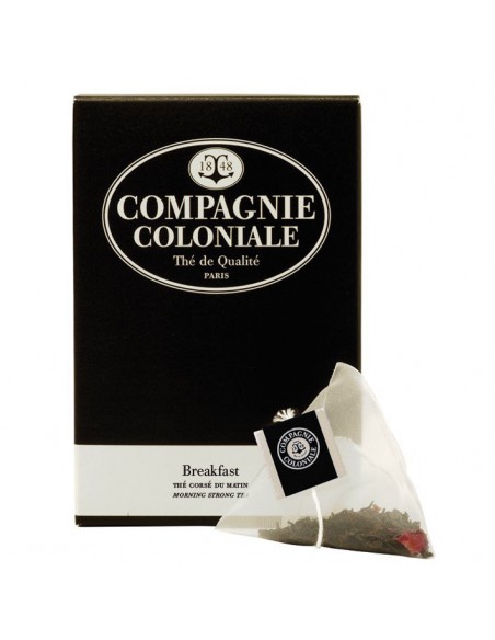 Breakfast Compagnie Coloniale