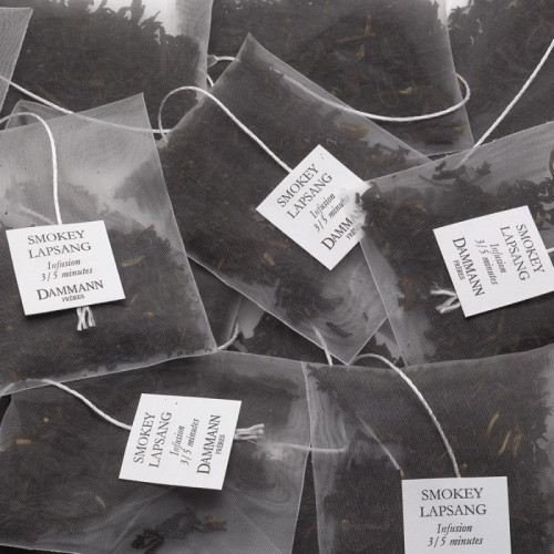 Smokey Lapsang DAMMANN 25 sachets 2