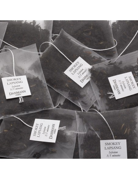 Smokey Lapsang DAMMANN 25 sachets Smokey Lapsang DAMMANN 25 sachets