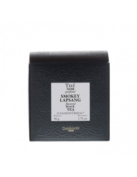 Smokey Lapsang DAMMANN 25 sachets Smokey Lapsang DAMMANN 25 sachets