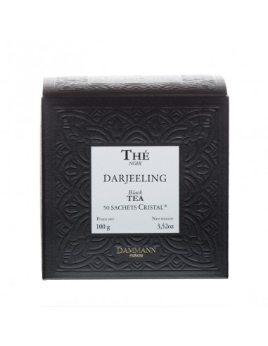 Darjeeling Dammann 50 sachets