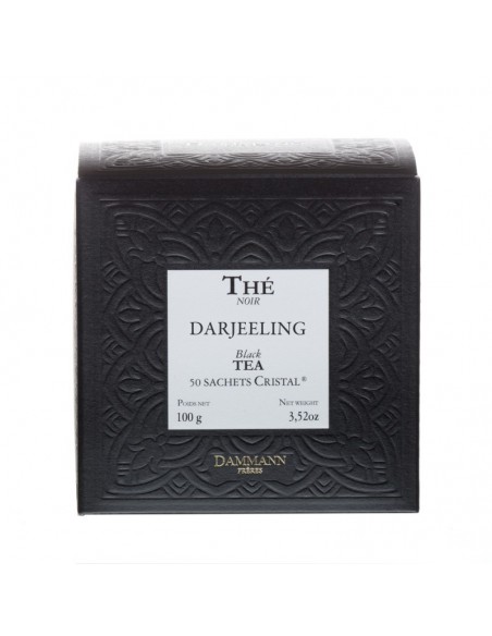 Darjeeling Dammann 50 sachets Darjeeling Dammann 50 sachets