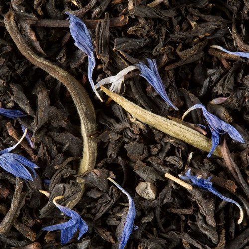 EARL GREY YIN ZHEN Dammann 50 sachets 2