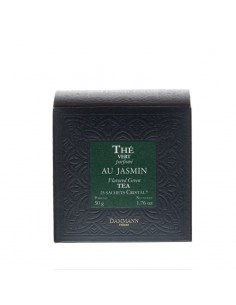 Thé vert au jasmin DAMMANN 25 sachets