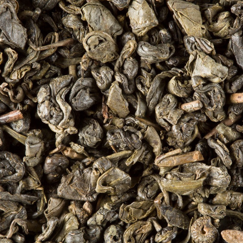 Chine gunpowder DAMMANN 25 sachets 2