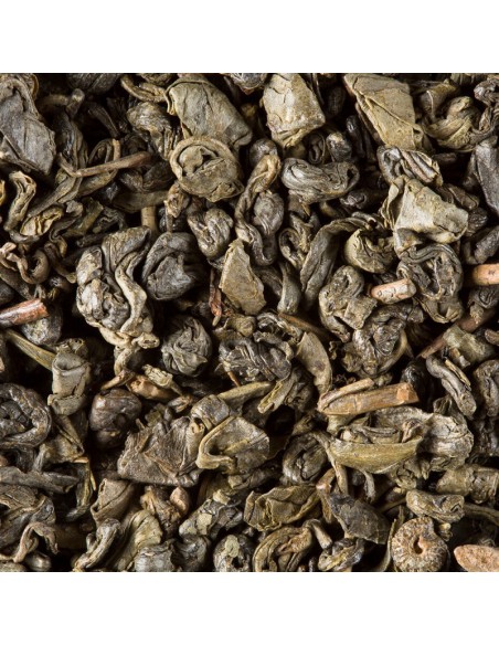 Chine gunpowder DAMMANN 25 sachets