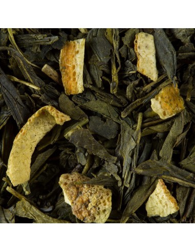 Soleil vert DAMMANN 25 sachets