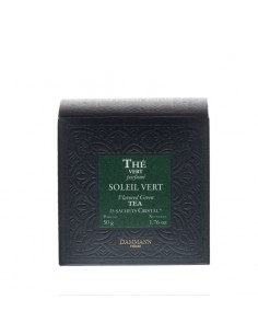 Soleil vert DAMMANN 25 sachets