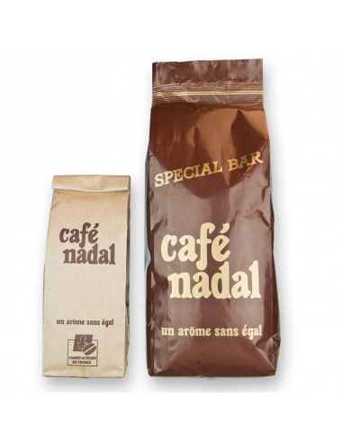 Décaféiné café Nadal