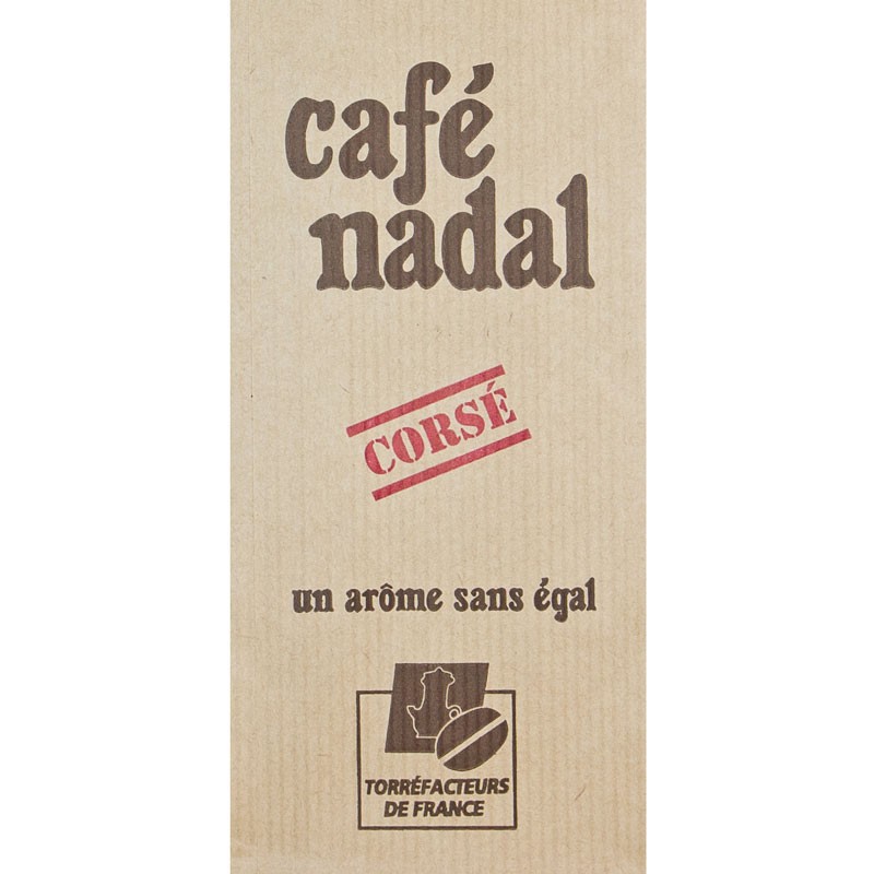 Corsé café Nadal