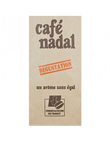 Dégustation café Nadal