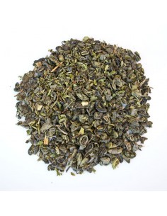 thé vert menthe