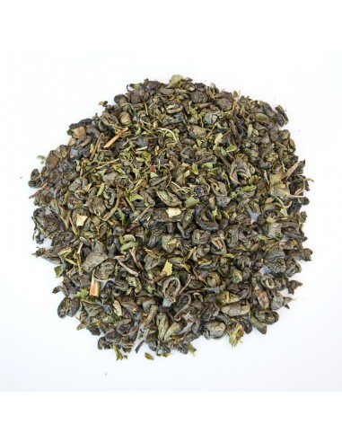 thé vert menthe