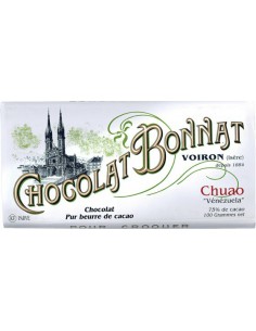 Chocolat Bonnat Chuao