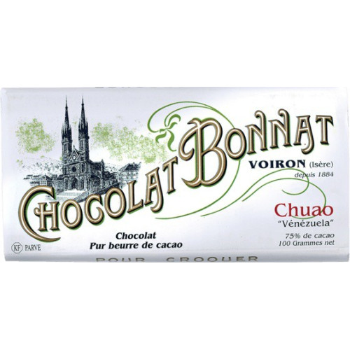 Chocolat Bonnat Chuao