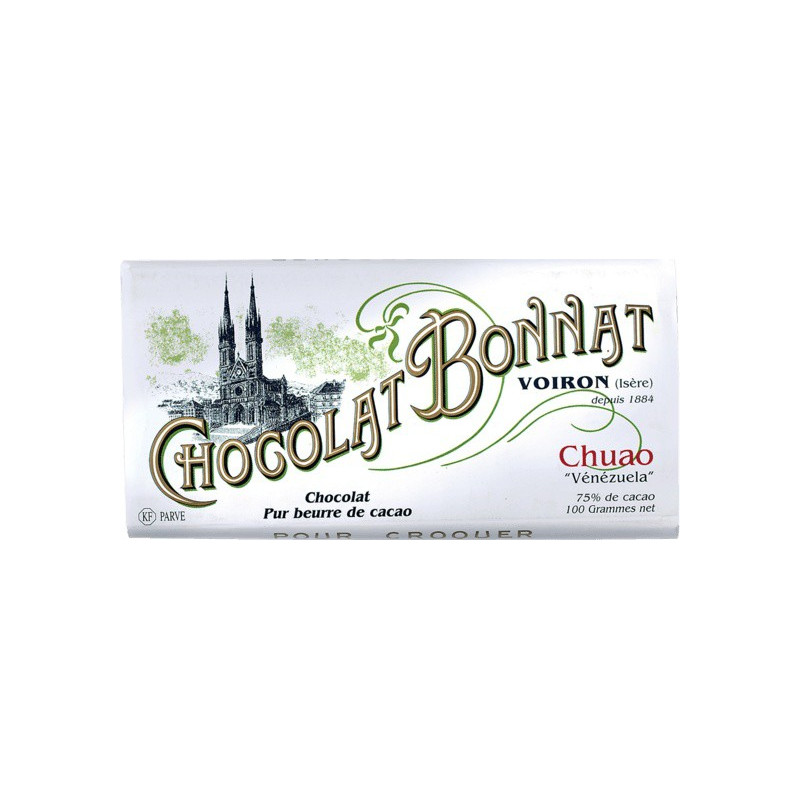 Chocolat Bonnat Chuao