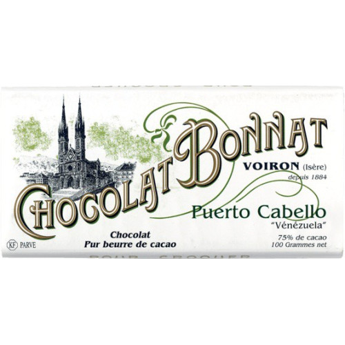 Chocolat Bonnat Puerto Cabello