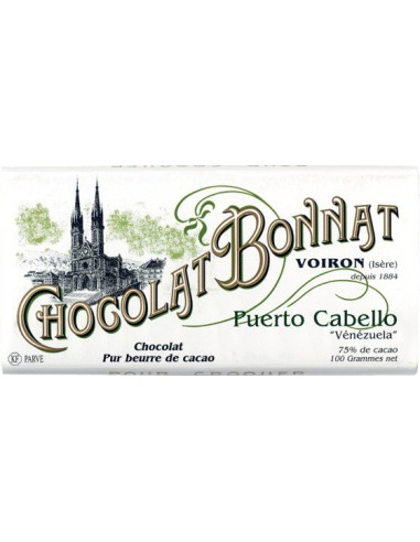 Chocolat Bonnat Puerto Cabello