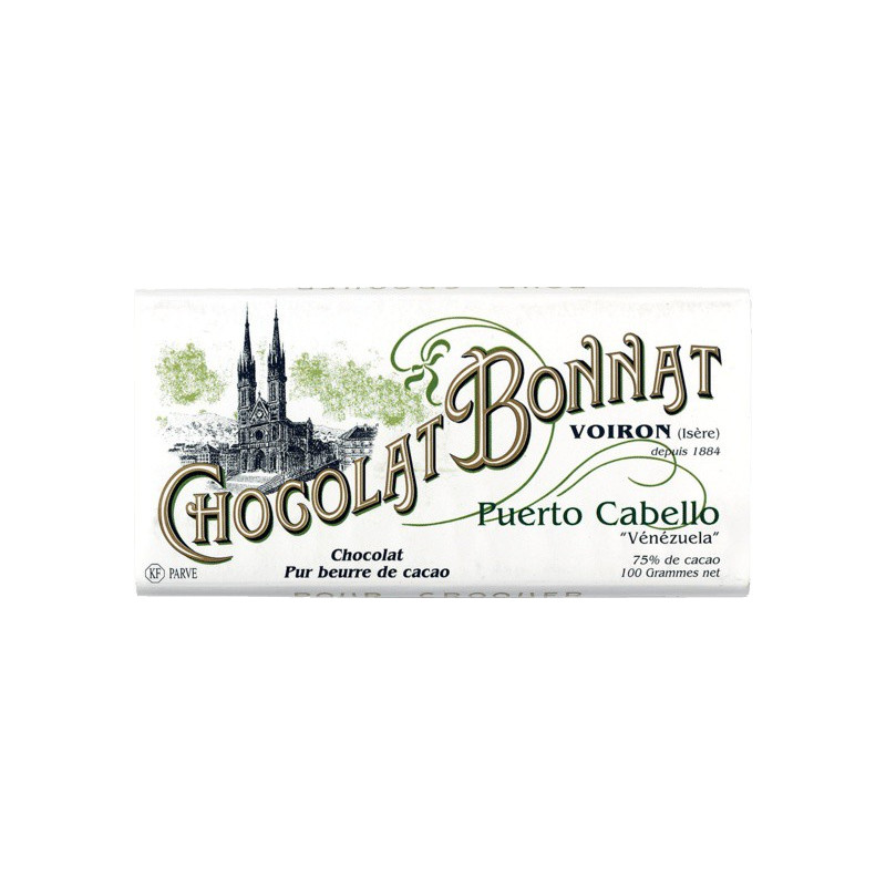 Chocolat Bonnat Puerto Cabello