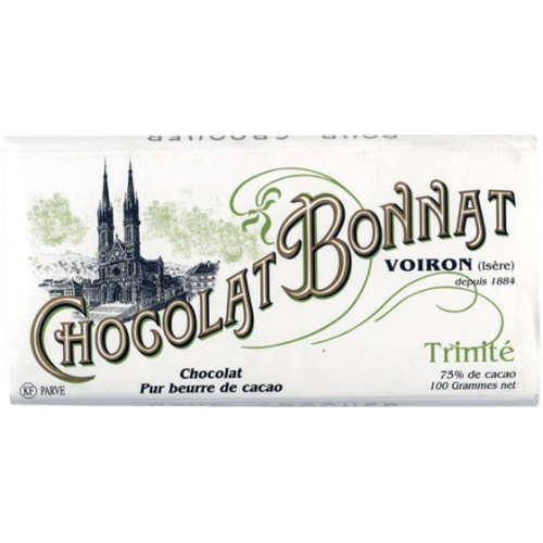 Chocolat Bonnat Trinité