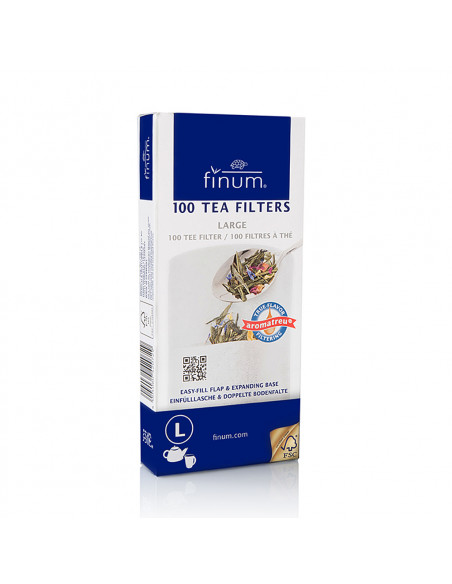 Filtres à thé L