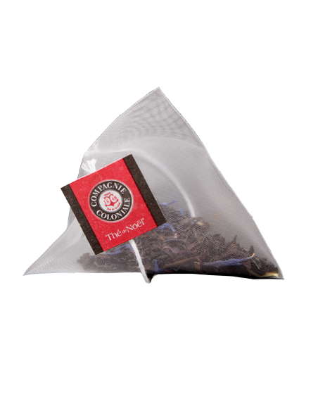 Thé de Noël Compagnie Coloniale