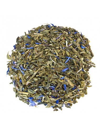 thé vert earl grey calabria