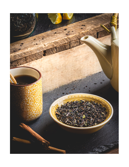 Darjeeling Himalaya G.F.O.P.