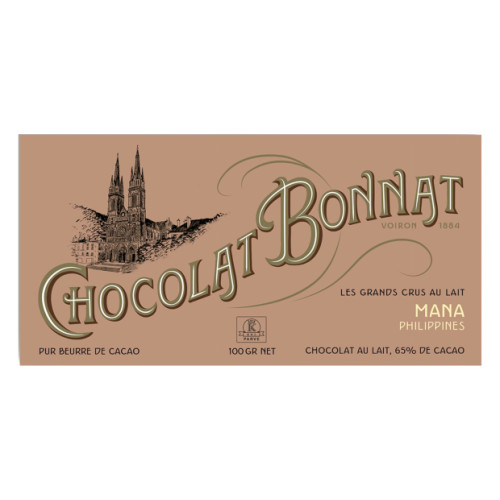 Chocolat Bonnat Mana