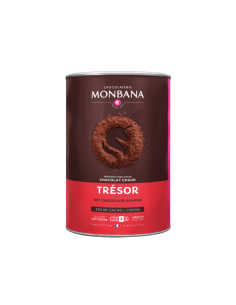 chocolat en poudre Trésor de chocolat 250g