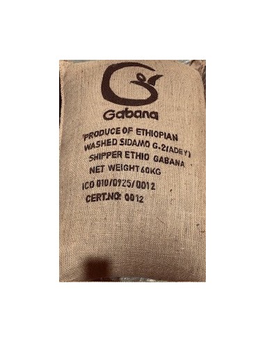 Moka • Sidamo Adey • Specialty Coffee