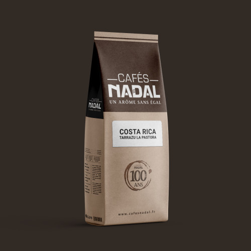 Café en grains Costa Rica