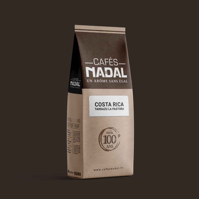Café en grains Costa Rica