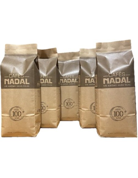 pack family classic 5kg cafés nadal