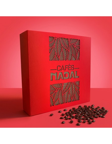 Coffret des capsules Nespresso® Cafés Nadal