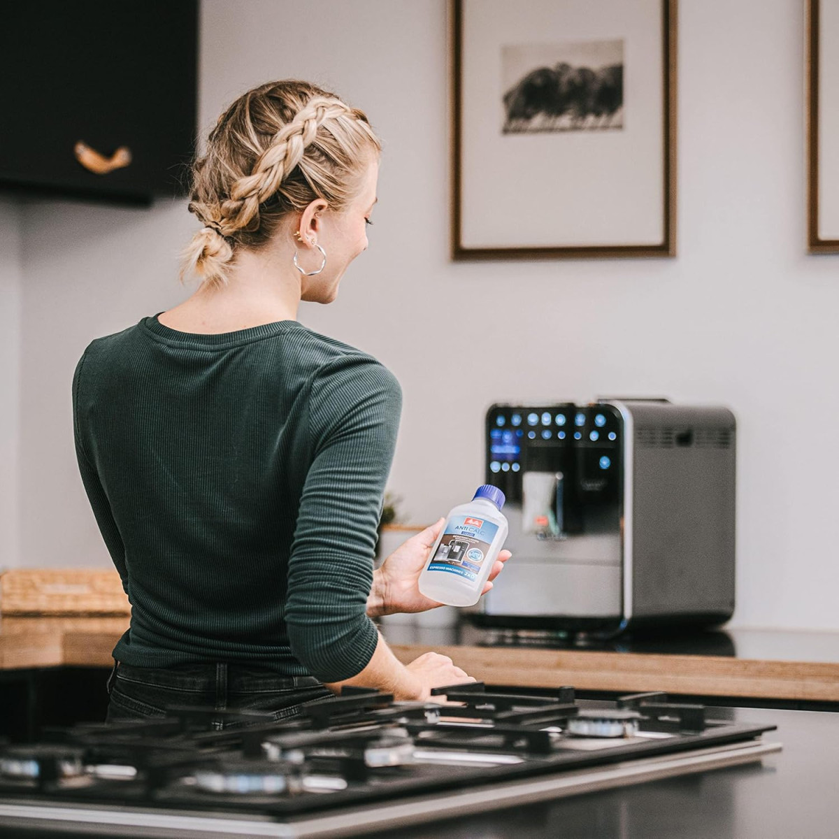 Détartrant pour machines à café 250ml