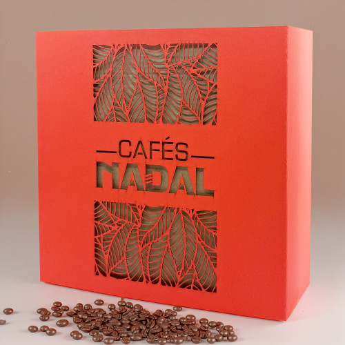 Coffret découverte Cafés Nadal