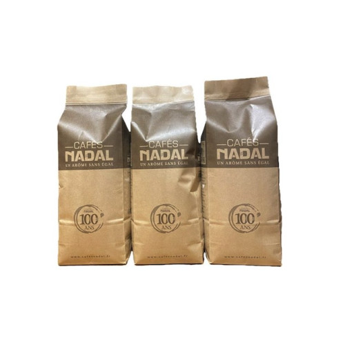 Pack Découverte - Lot de 3Kg café en grains