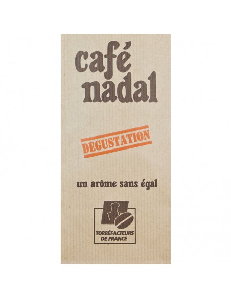Dégustation café Nadal