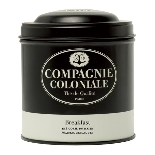 Breakfast Compagnie Coloniale