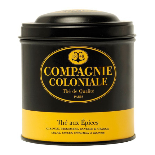 Breakfast Compagnie Coloniale