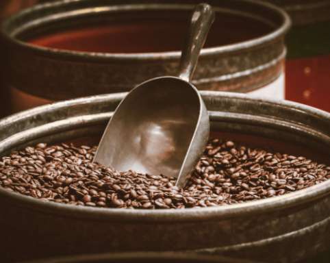 Caf&eacute;s aromatis&eacute;s