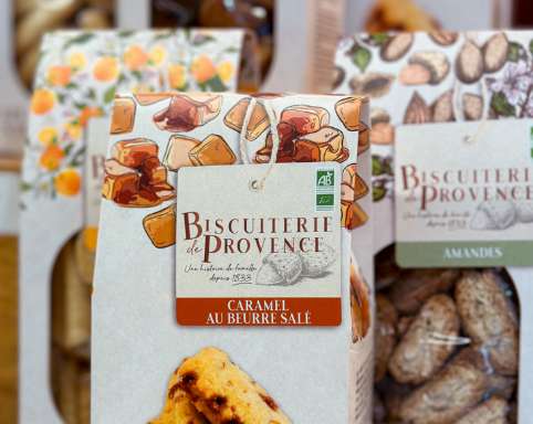 Nos biscuits