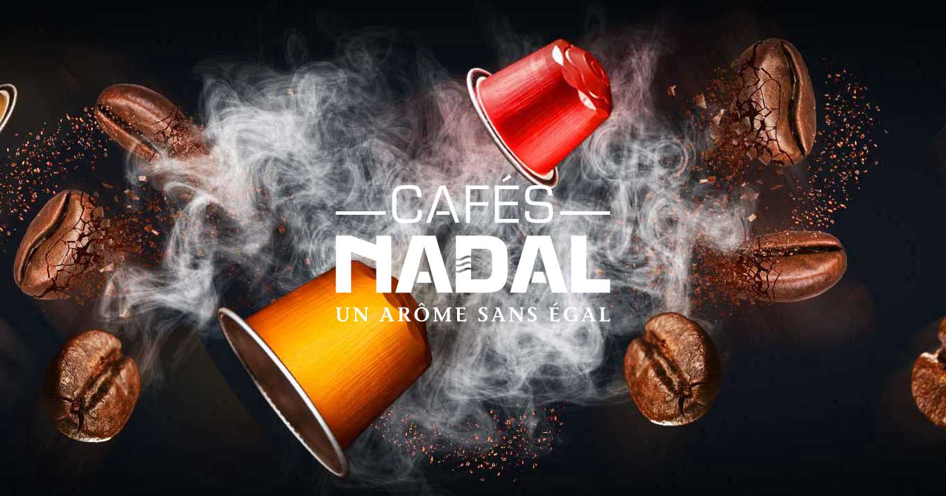 36 dosettes compatibles Senseo® cafés Nadal Tradition